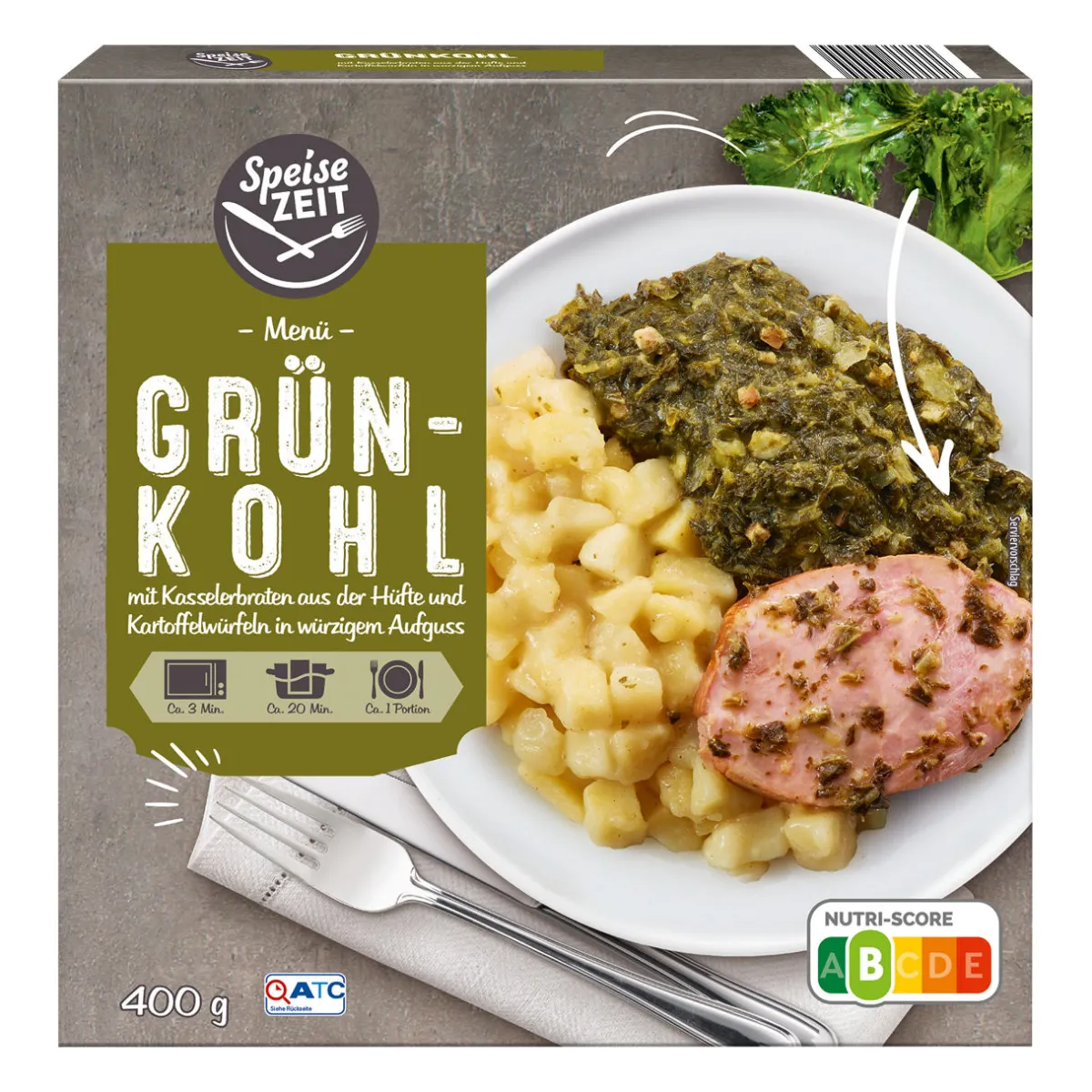 SPEISEZEIT Fertiggericht- Fertiggerichte Für Mikrowelle & Pfanne Bei Aldi Nord.