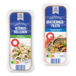 ALMARE Fischspezialität- Frischer Fisch & Räucherfisch Bei Aldi Nord.