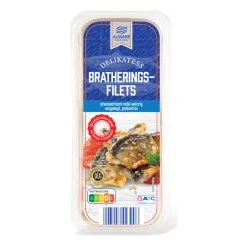 ALMARE Fischspezialität- Frischer Fisch & Räucherfisch Bei Aldi Nord.