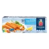 GOLDEN SEAFOOD Fischstäbchen- Dosenfisch & Tiefkühlfisch Bei Aldi Nord