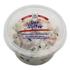 ALMARE Fischthekensalat- Garnelen & Weitere Meeresfrüchte Bei Aldi Nord