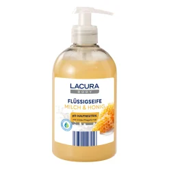 Lacura Flüssigseife- Seife Und Handpflege Bei Aldi Nord.