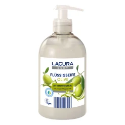 Lacura Flüssigseife- Seife Und Handpflege Bei Aldi Nord.