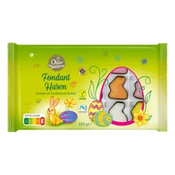 OSTERPHANTASIE Fondant-Figuren- Osterschokolade & Süßigkeiten Bei Aldi Nord.