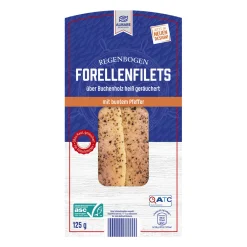 ALMARE Forellenfilets- Frischer Fisch & Räucherfisch Bei Aldi Nord.