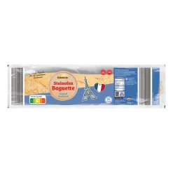 GOLDÄHREN Französisches Steinofen-Baguette- Brot & Toast Bei Aldi Nord.