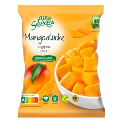 ALL SEASONS Früchte / Beeren- Tiefkühlgemüse Und -Obst Bei Aldi Nord.