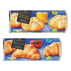 WONNEMEYER Frühstücksbackwaren- Brötchen & Croissants Bei Aldi Nord.|Vegane Fertigprodukte & Vorräte Bei Aldi Nord.