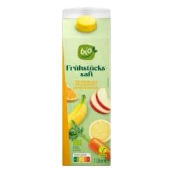 BIO Frühstückssaft- Säfte & Nektare Bei Aldi Nord.