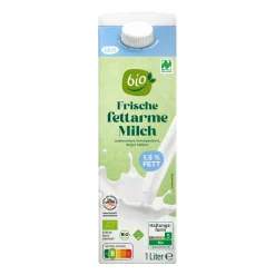 BIO Frische -Milch- Milch & Milchgetränke Bei Aldi Nord.