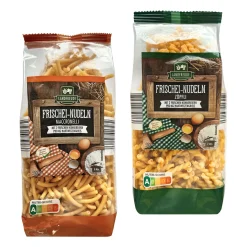 LANDFREUDE Frischei-Nudeln- Nudeln Bei Aldi Nord.