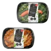 WONNEMEYER Frisches Fertiggericht- Fertiggerichte Für Mikrowelle & Pfanne Bei Aldi Nord.