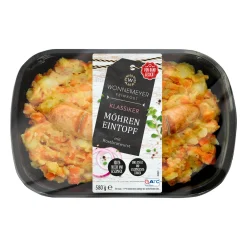 WONNEMEYER Frisches Fertiggericht- Fertiggerichte Für Mikrowelle & Pfanne Bei Aldi Nord.