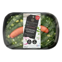 WONNEMEYER Frisches Fertiggericht- Fertiggerichte Für Mikrowelle & Pfanne Bei Aldi Nord.