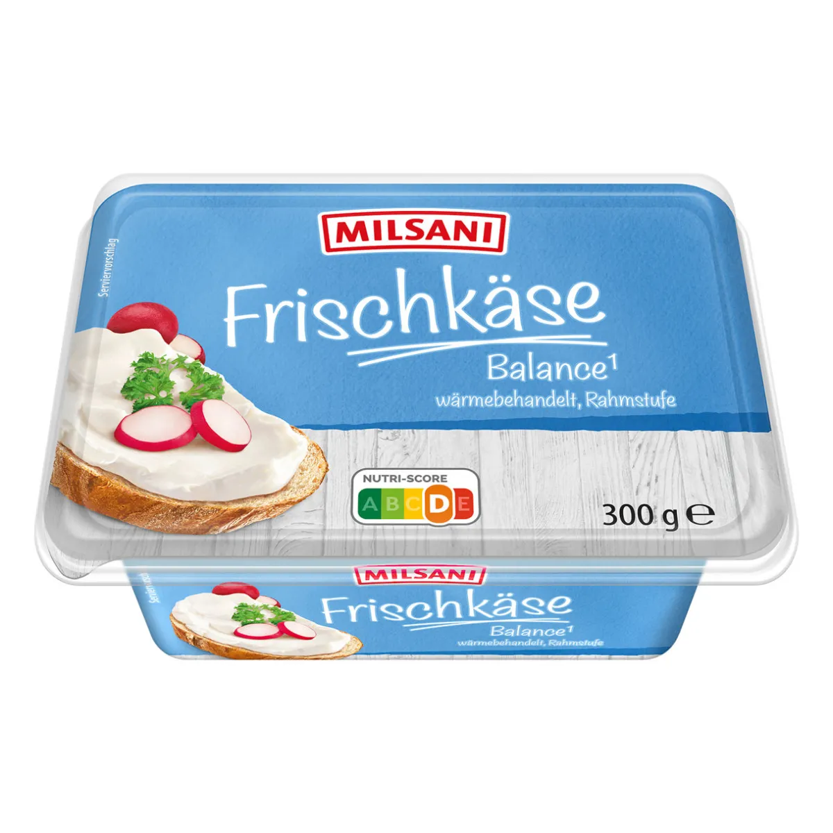 MILSANI Frischkäse- Frischkäse & Weichkäse Bei Aldi Nord.