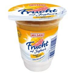 MILSANI Frucht auf Joghurt- Joghurt, Quark & Milchdesserts Bei Aldi Nord.