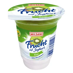 MILSANI Frucht auf Joghurt- Joghurt, Quark & Milchdesserts Bei Aldi Nord.