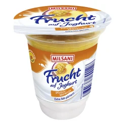 MILSANI Frucht auf Joghurt- Joghurt, Quark & Milchdesserts Bei Aldi Nord.