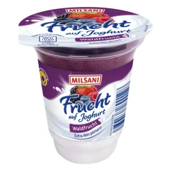 MILSANI Frucht auf Joghurt- Joghurt, Quark & Milchdesserts Bei Aldi Nord.
