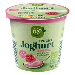 BIO Frucht-Joghurt- Joghurt, Quark & Milchdesserts Bei Aldi Nord.