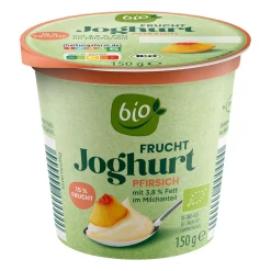 BIO Frucht-Joghurt- Joghurt, Quark & Milchdesserts Bei Aldi Nord.