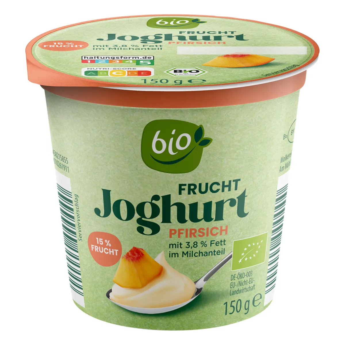 BIO Frucht-Joghurt- Joghurt, Quark & Milchdesserts Bei Aldi Nord.