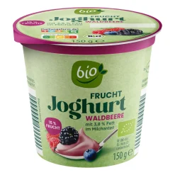 BIO Frucht-Joghurt- Joghurt, Quark & Milchdesserts Bei Aldi Nord.