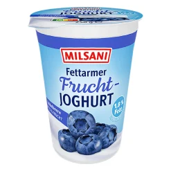 MILSANI Fruchtjoghurt- Joghurt, Quark & Milchdesserts Bei Aldi Nord.
