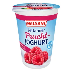 MILSANI Fruchtjoghurt- Joghurt, Quark & Milchdesserts Bei Aldi Nord.