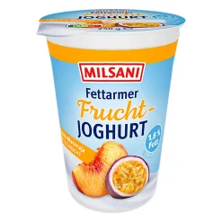 MILSANI Fruchtjoghurt- Joghurt, Quark & Milchdesserts Bei Aldi Nord.