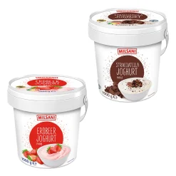 MILSANI Fruchtjoghurt- Joghurt, Quark & Milchdesserts Bei Aldi Nord.