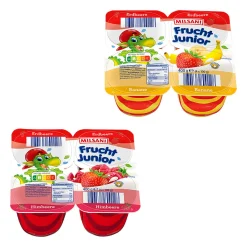 MILSANI Frucht Junior- Joghurt, Quark & Milchdesserts Bei Aldi Nord.