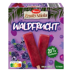 MUCCI Fruity Sticks- Waffeleis & Eis Am Stiel Bei Aldi Nord.|Veganes & Vegetarisches Grillgut Bei Aldi Nord.·Saisonales Eis & Sommerliche Desserts: Dein Sommer 2026 Bei Aldi Nord.