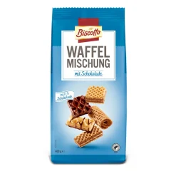 BISCOTTO Gebäck- / Waffelmischung- Kuchen & Gebäck Bei Aldi Nord.