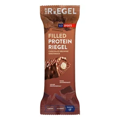 ALDI SPORTS Gefüllter Proteinriegel- Schokoriegel Bei Aldi Nord.
