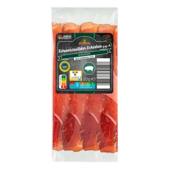 GUT DREI EICHEN Genießerschinken- Schweinefleisch Bei Aldi Nord.|Schinken & Salami Bei Aldi Nord.