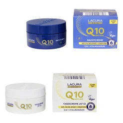 LACURA Gesichtspflege Anti-Aging- Gesichtspflege Bei Aldi Nord.