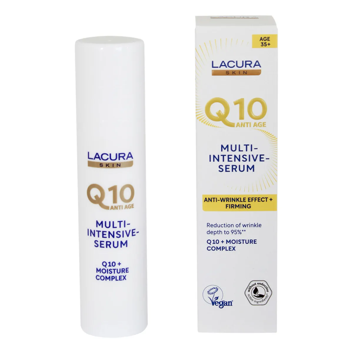 LACURA Gesichtspflege Anti-Aging- Gesichtspflege Bei Aldi Nord.