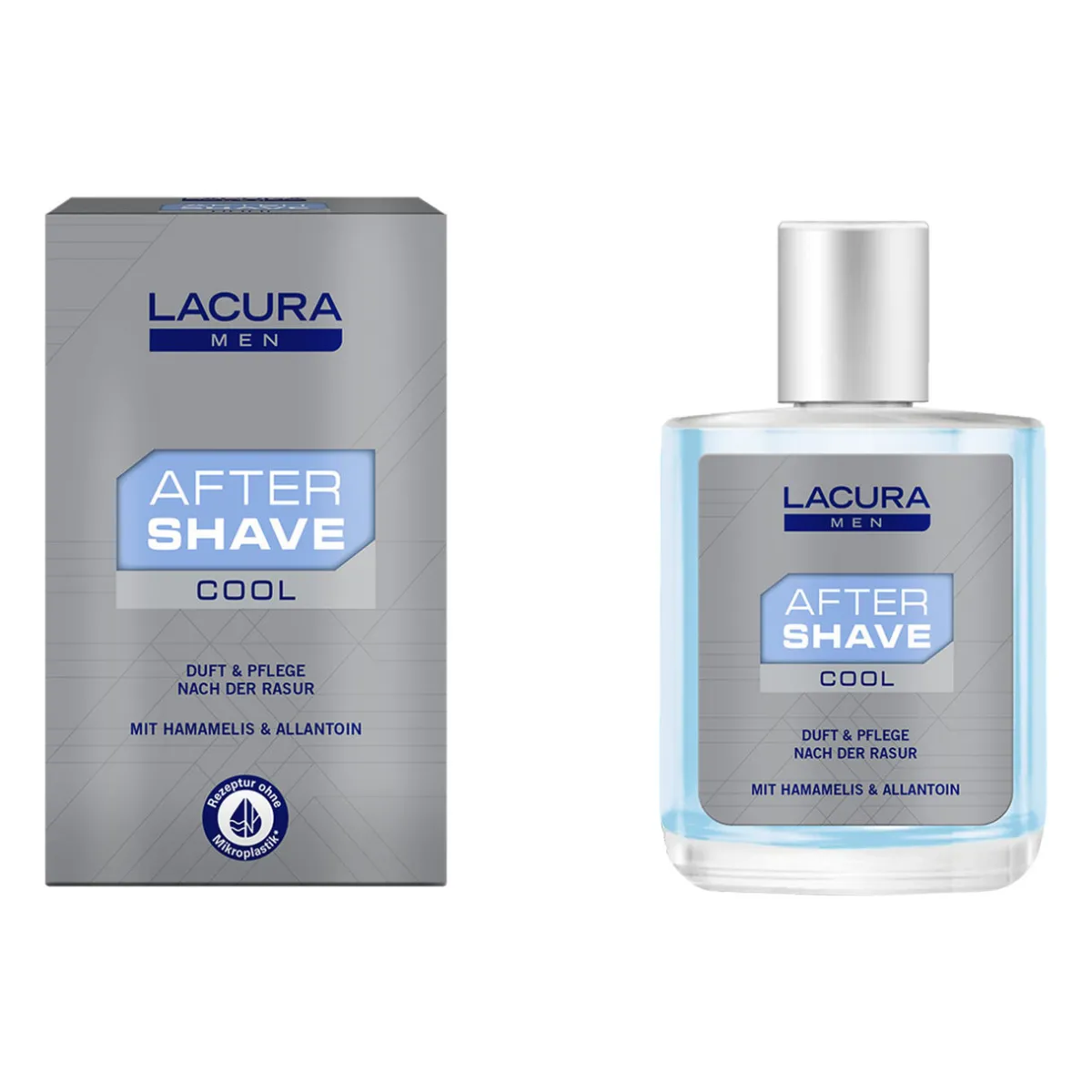 LACURA Gesichtspflege Men / Aftershave- Gesichtspflege Bei Aldi Nord.