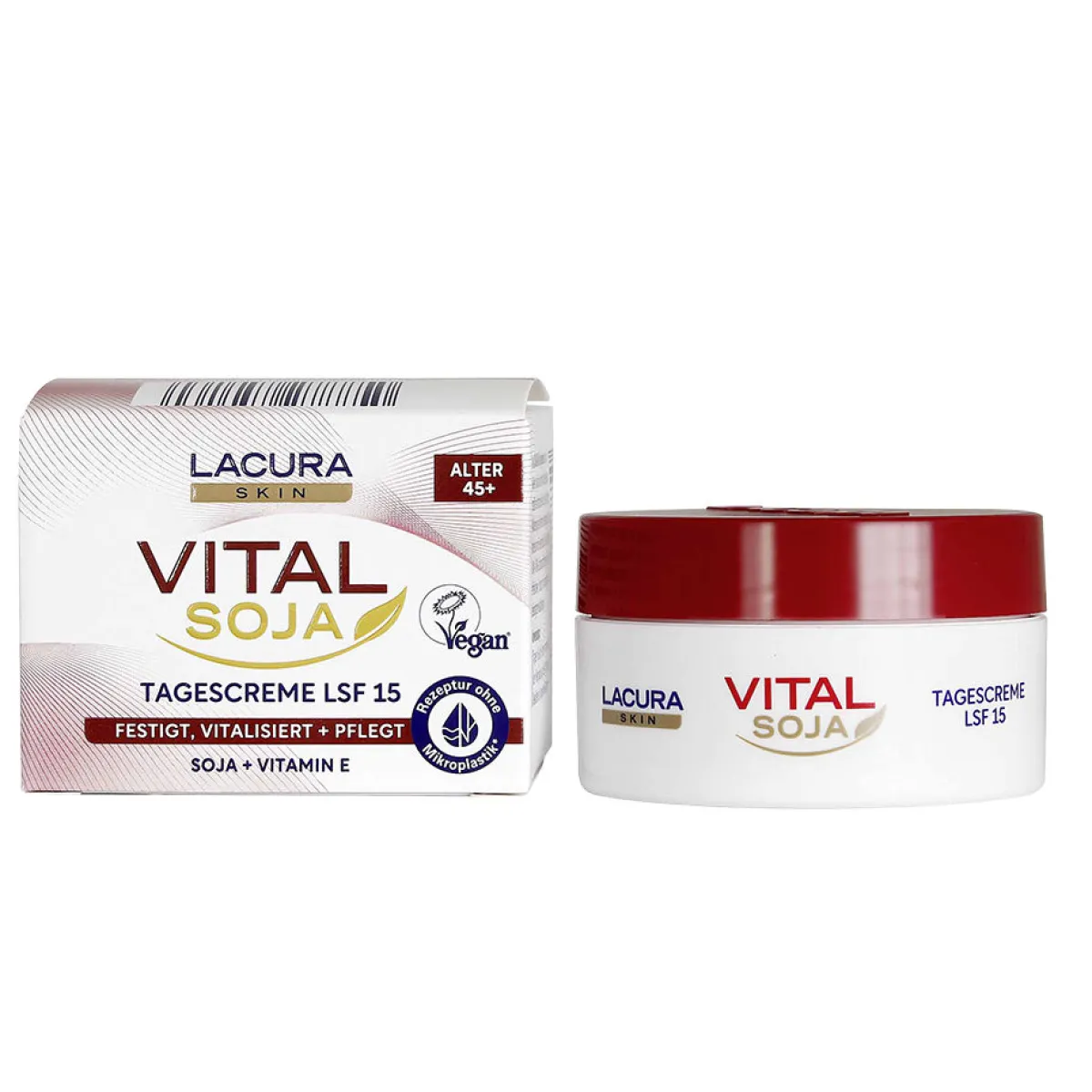 LACURA Gesichtspflege Vital- Gesichtspflege Bei Aldi Nord.