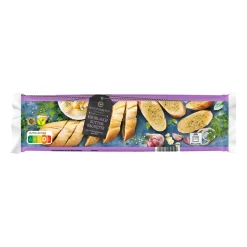 WONNEMEYER Gewürzbutter-Baguette- Brot & Toast Bei Aldi Nord.