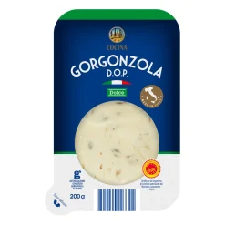 CUCINA Gorgonzola D.O.P.- Frischkäse & Weichkäse Bei Aldi Nord.