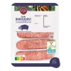 MEINE METZGEREI Grobe Bratwurst- Schweinefleisch Bei Aldi Nord.