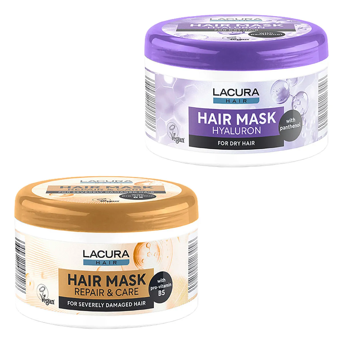 LACURA Haarmaske- Haarpflege & Haarstyling Bei Aldi Nord.