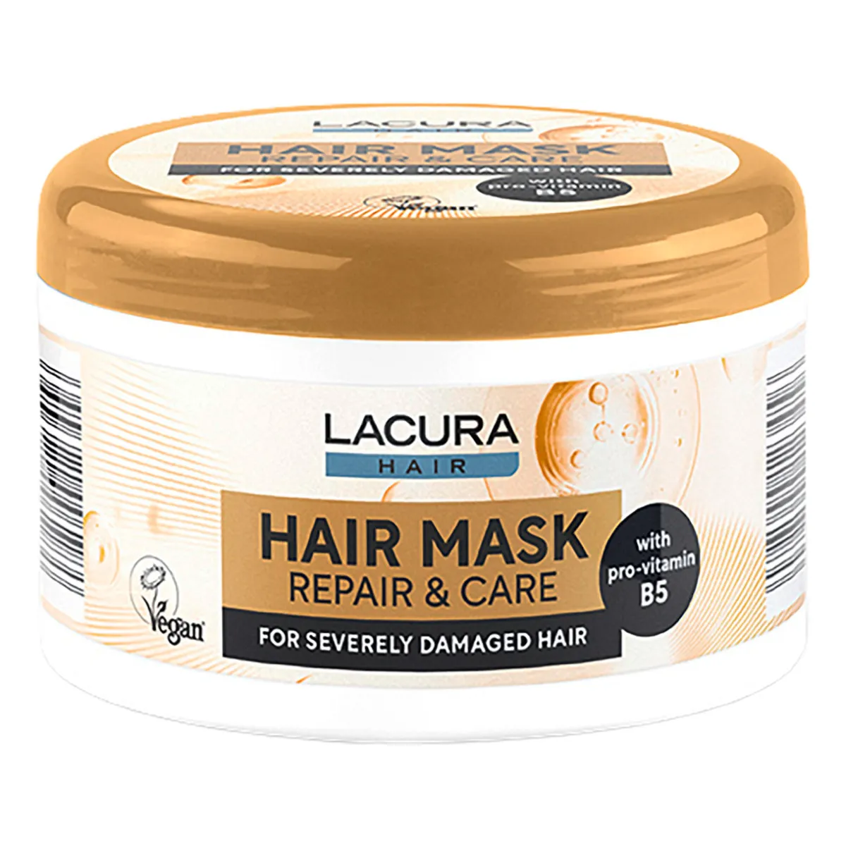 LACURA Haarmaske- Haarpflege & Haarstyling Bei Aldi Nord.
