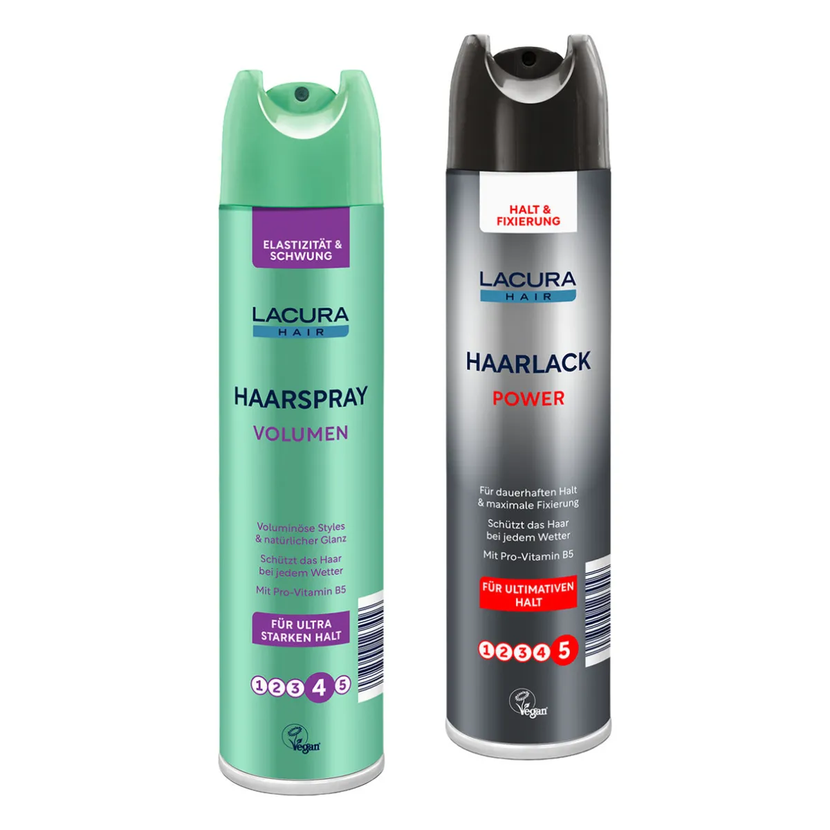 LACURA Haarspray / Haarlack- Haarpflege & Haarstyling Bei Aldi Nord.