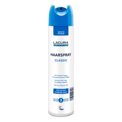 LACURA Haarspray / Haarlack- Haarpflege & Haarstyling Bei Aldi Nord.