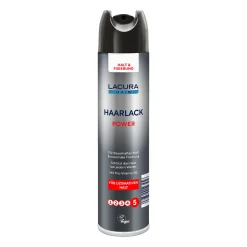 LACURA Haarspray / Haarlack- Haarpflege & Haarstyling Bei Aldi Nord.