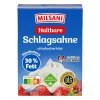 MILSANI Haltbare Schlagsahne- Butter, Sahne & Sauerrahm Bei Aldi Nord