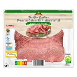 GUT DREI EICHEN Hauchfein Excellence- Wurstaufschnitt & Streichwurst Bei Aldi Nord.